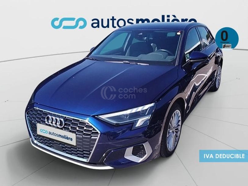 Foto del AUDI A3 Sportback 40 TFSIe Advanced S tronic