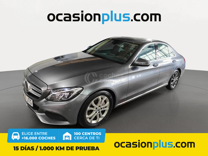 Foto del MERCEDES Clase C C 250 9G-Tronic