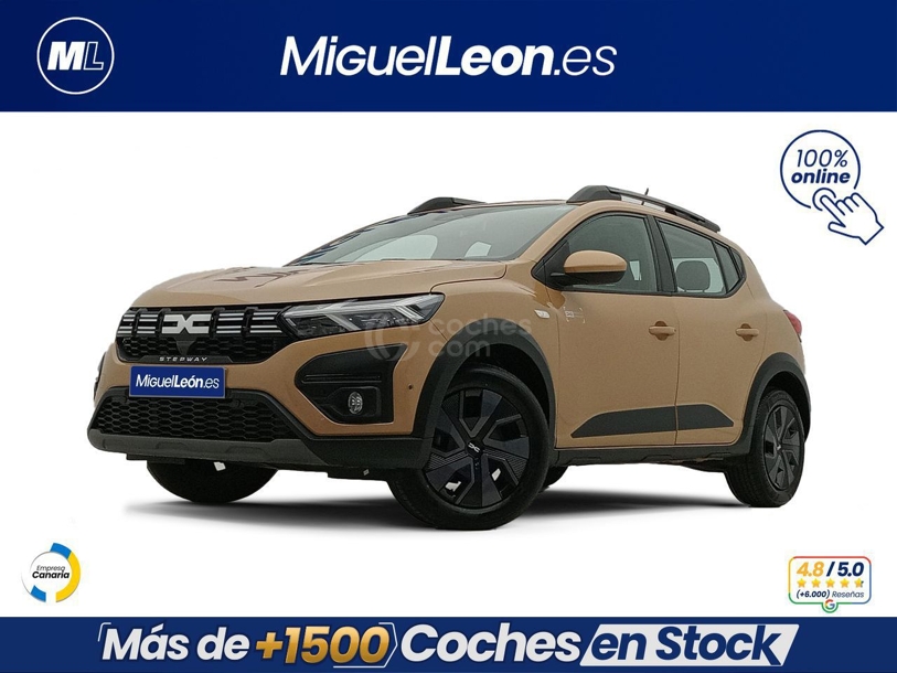 Foto del DACIA Sandero TCe Expresion 67kW