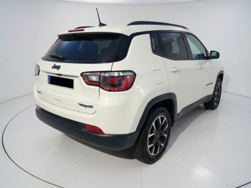 Foto del JEEP Compass 1.3 PHEV Trailhawk EAWD Aut. 240