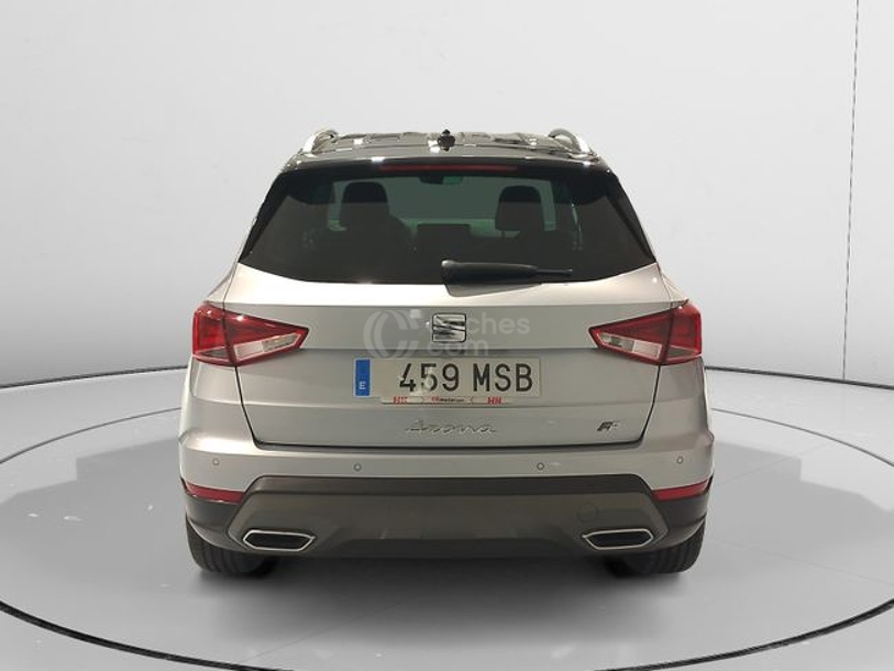 Foto del SEAT Arona 1.5 TSI S&S FR DSG7 XM 150