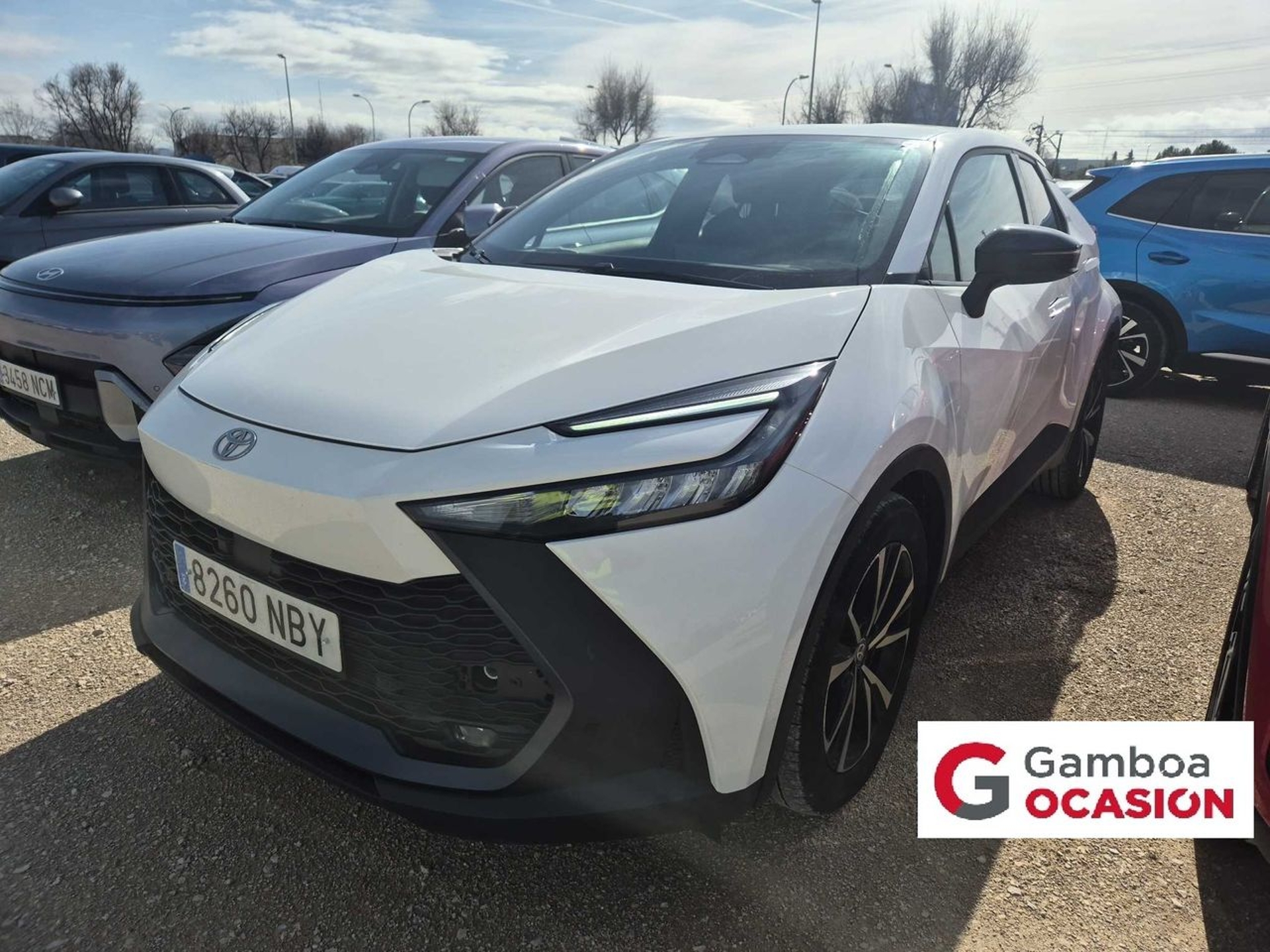 Imagen de TOYOTA C-HR