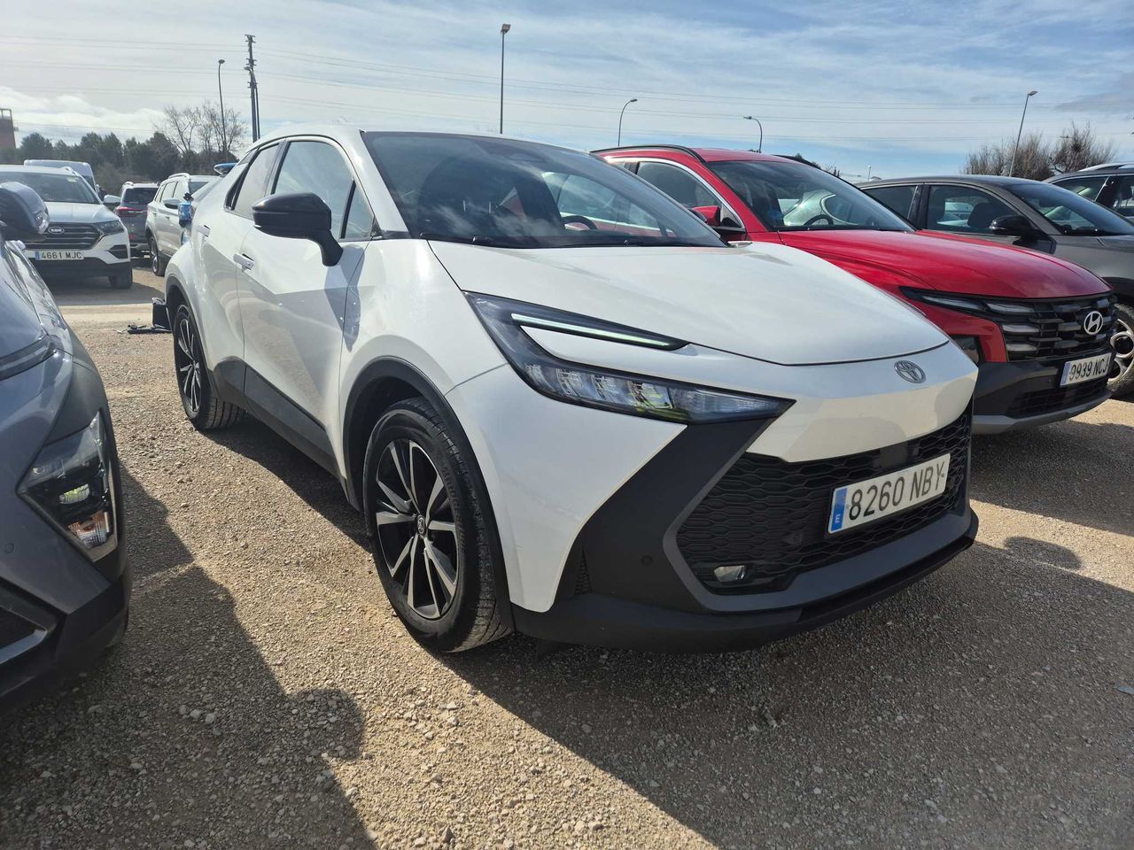 Foto del TOYOTA C-HR 200H Advance