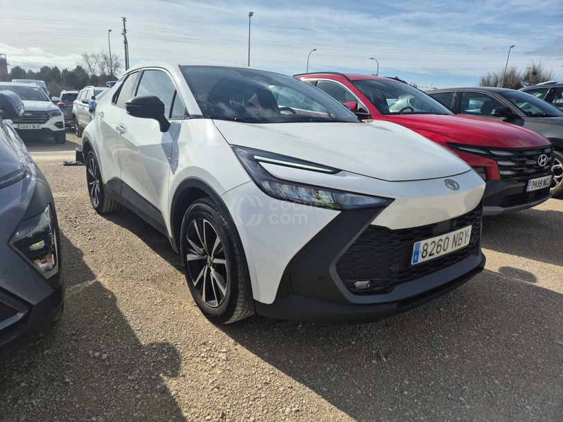 Foto del TOYOTA C-HR 200H Advance