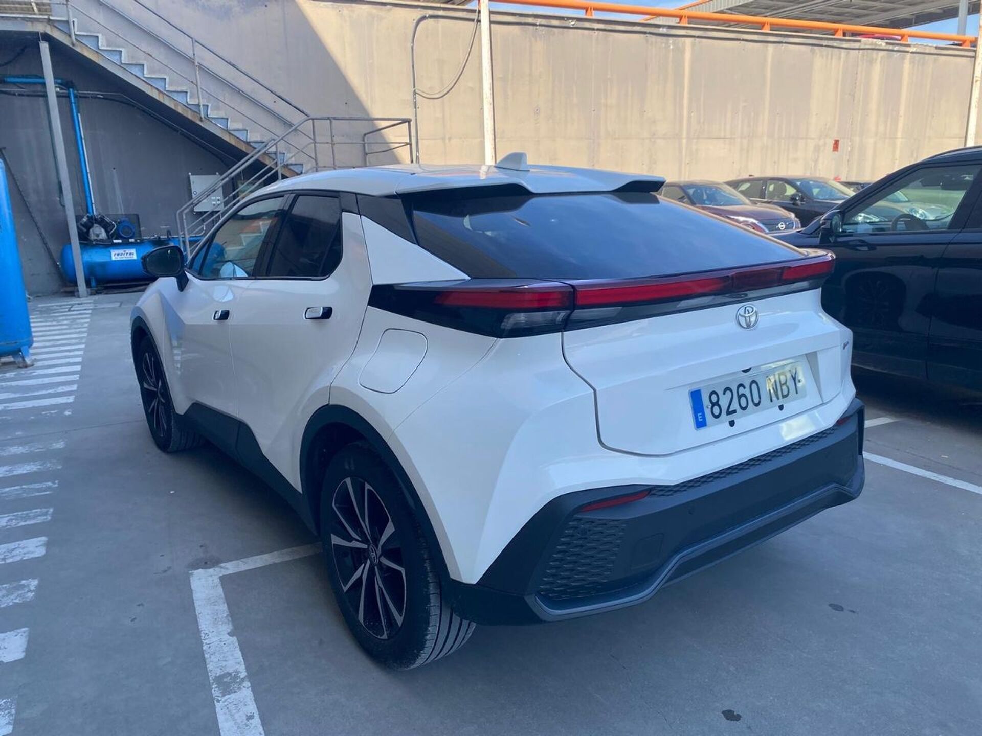 Imagen 3 de TOYOTA C-HR