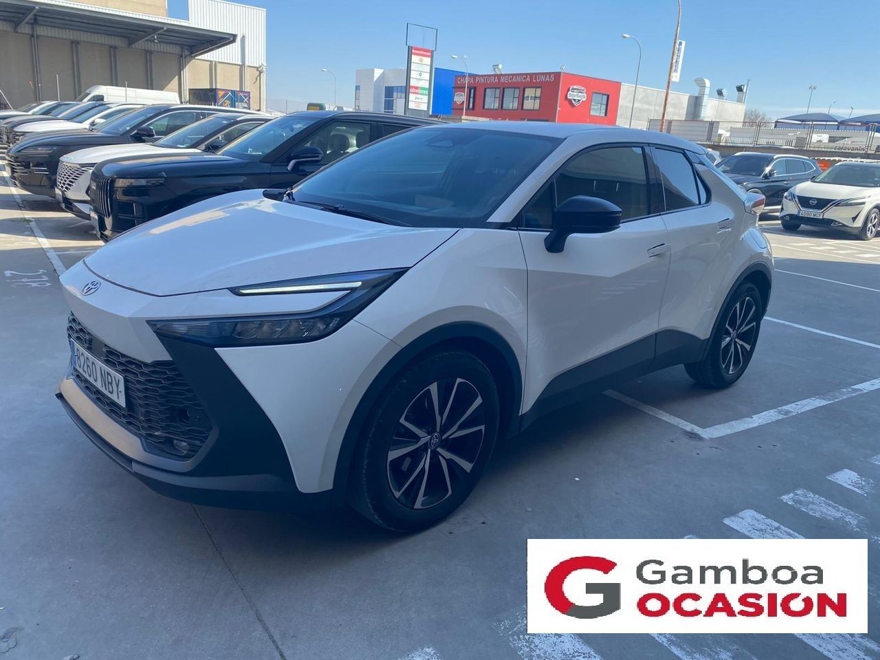 Foto del TOYOTA C-HR 200H Advance