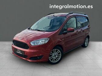 Imagen de FORD Tourneo Courier 1.0 Ecoboost Titanium