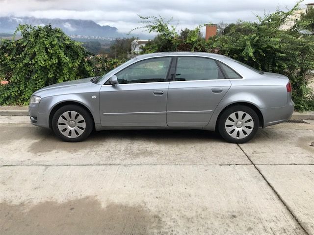 Foto del AUDI A4 2.0TDI Multitronic