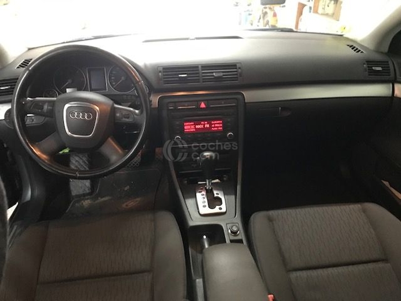 Foto del AUDI A4 2.0TDI Multitronic