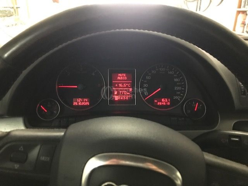 Foto del AUDI A4 2.0TDI Multitronic