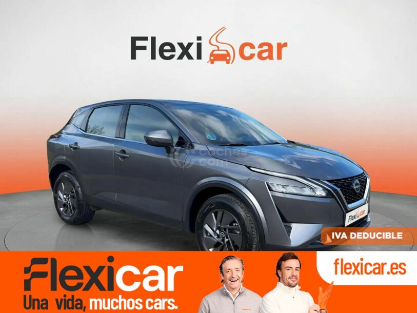 Foto del NISSAN Qashqai 1.3 DIG-T mHEV 12V Acenta 4x2 Aut. 116kW