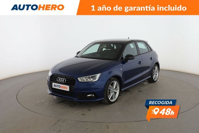 AUDI A1 (1.0 TFSI Attraction Sportback) en Madrid