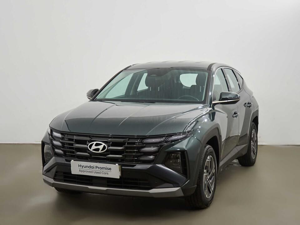 HYUNDAI Tucson (1.6 TGDI 48V Maxx 4x2) en Cádiz