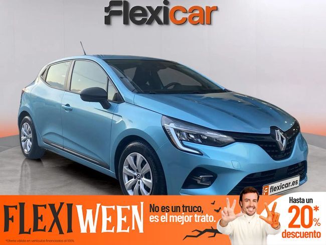 RENAULT Clio (Business TCe 67 kW (90CV)) en Valencia