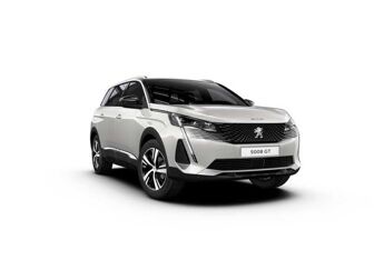 Imagen de PEUGEOT 5008 Hybrid Allure Pack 136 eDCS6