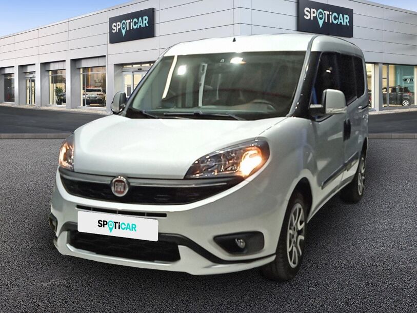 Foto del FIAT Dobló Cargo 1.6Mjt Trekking 78kW