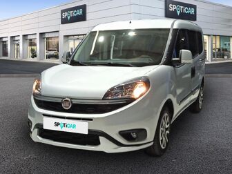 Imagen de FIAT Dobló Cargo 1.6Mjt Trekking 78kW