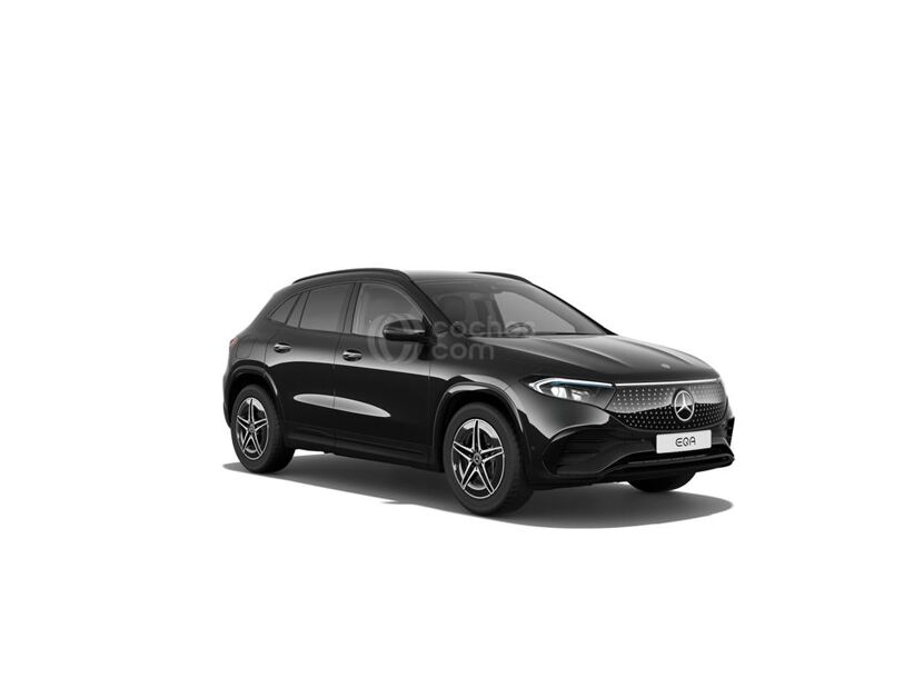 Foto del MERCEDES EQA 250 +