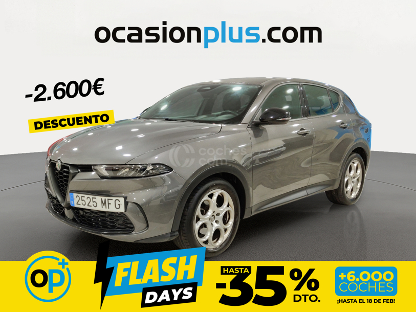 Foto del ALFA ROMEO Tonale 1.6 DS Sprint FWD