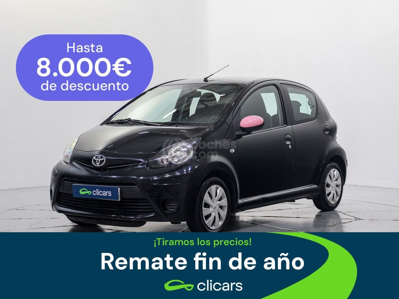 Foto del TOYOTA Aygo 1.0 VVT-i Live