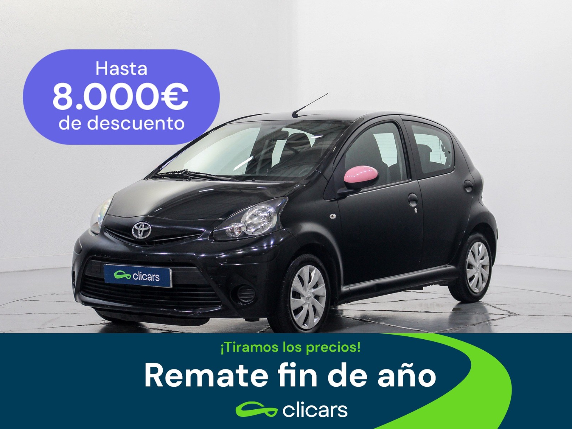 Imagen de TOYOTA Aygo
