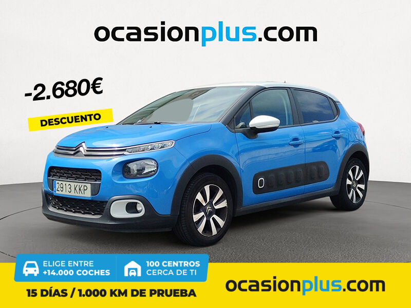 CITROEN C3 (PureTech 82 Feel 60 kW (83 CV)) en Madrid