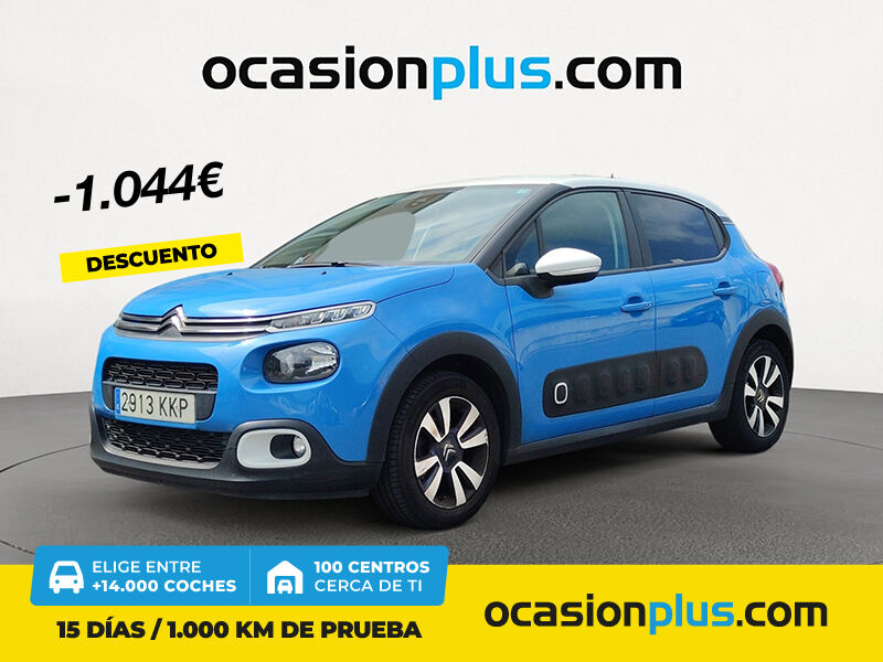 CITROEN C3 (PureTech 82 Feel 60 kW (83 CV)) en Madrid