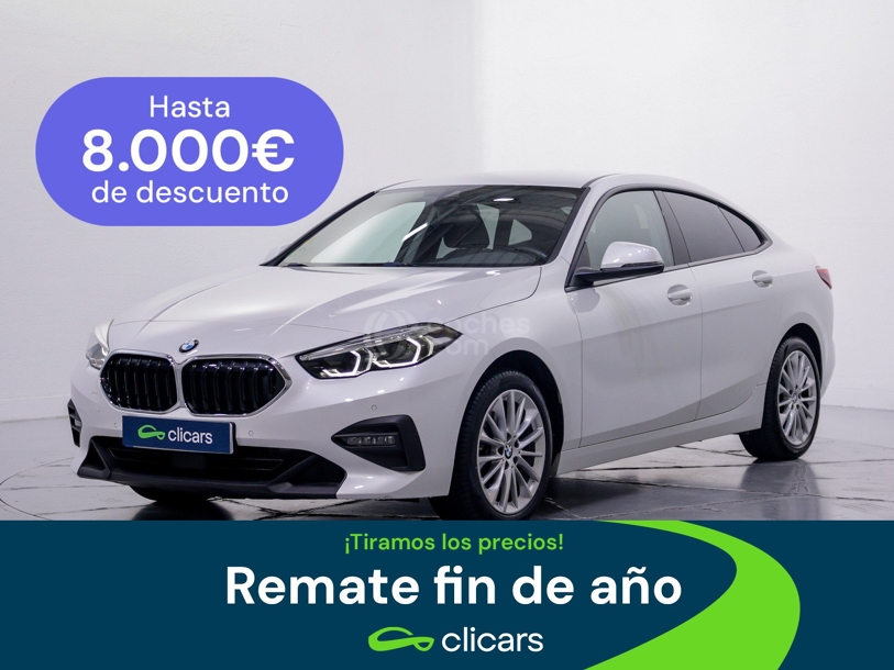 Foto del BMW Serie 2 218dA Gran Coupé