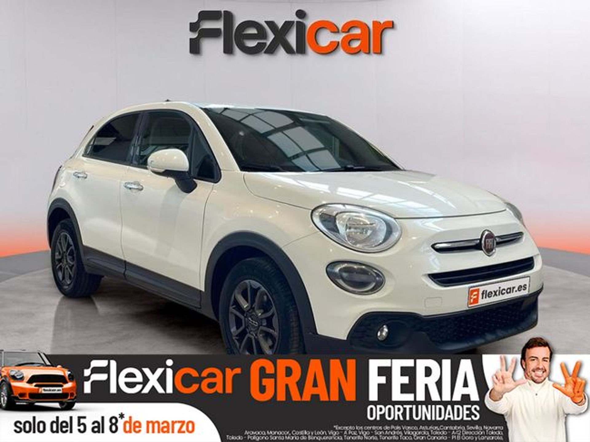 Imagen de FIAT 500X
