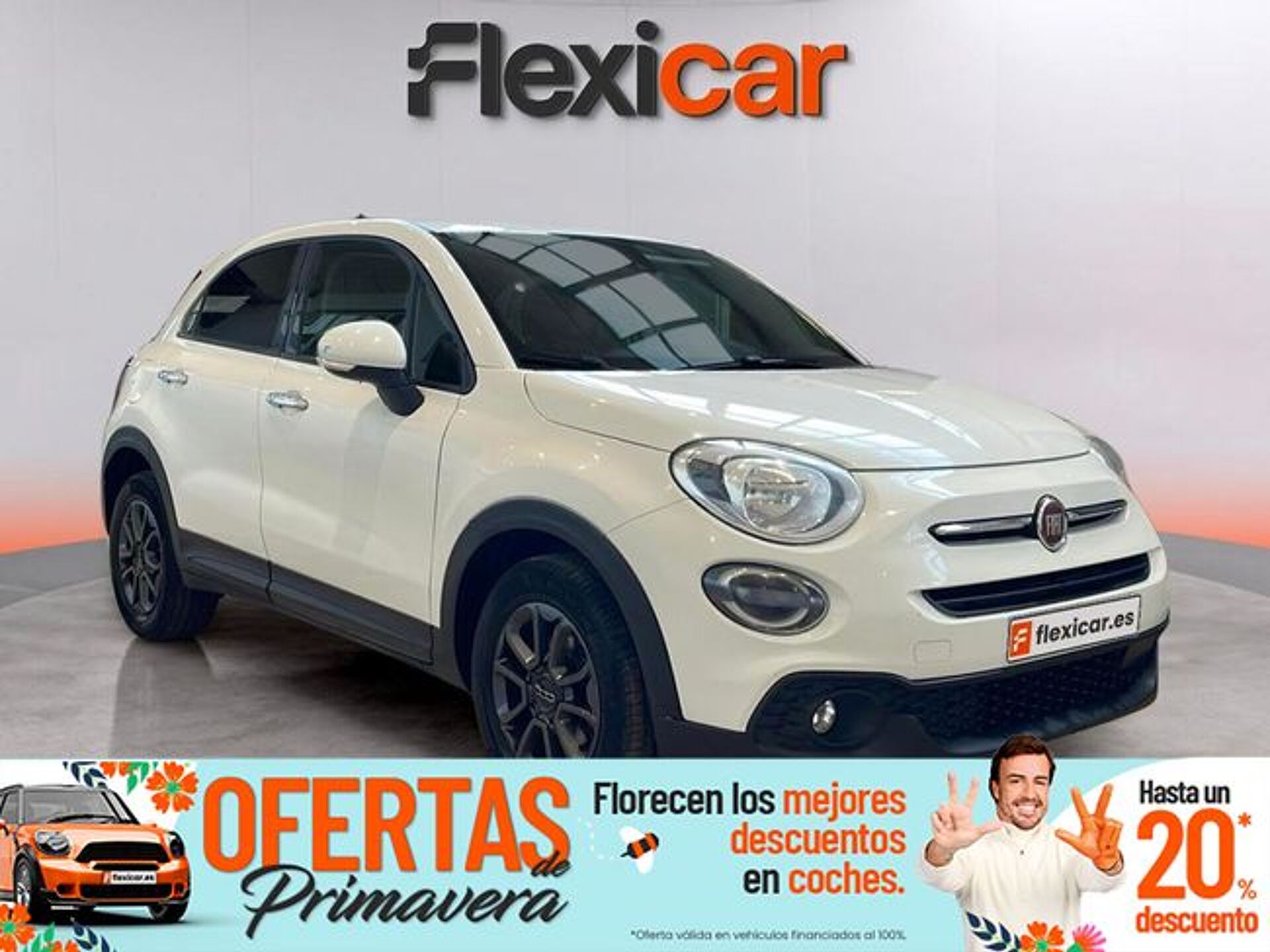 Imagen 1 de FIAT 500X