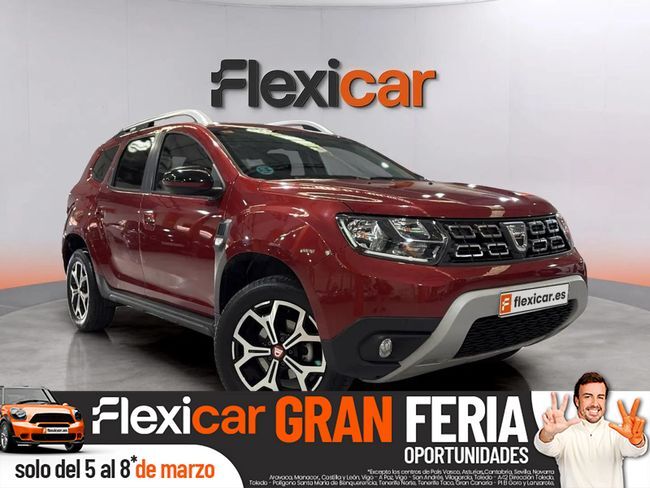 Foto del DACIA Duster TCE GPF SL Xplore 4x2 110kW