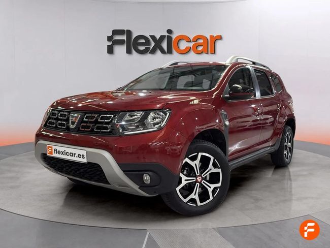 Foto del DACIA Duster TCE GPF SL Xplore 4x2 110kW