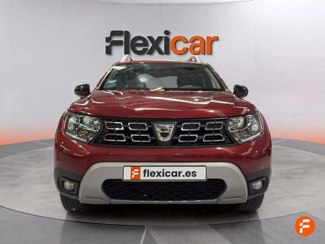 Foto del DACIA Duster TCE GPF SL Xplore 4x2 110kW