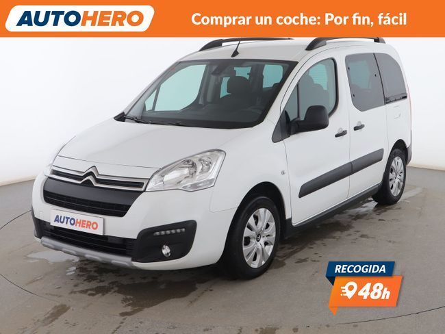 CITROEN Berlingo (1.6 Blue-HDi 20 Aniversario Edition) en Madrid