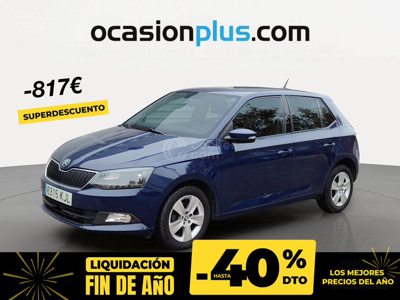 Foto del SKODA Fabia 1.0 MPI Like 55kW