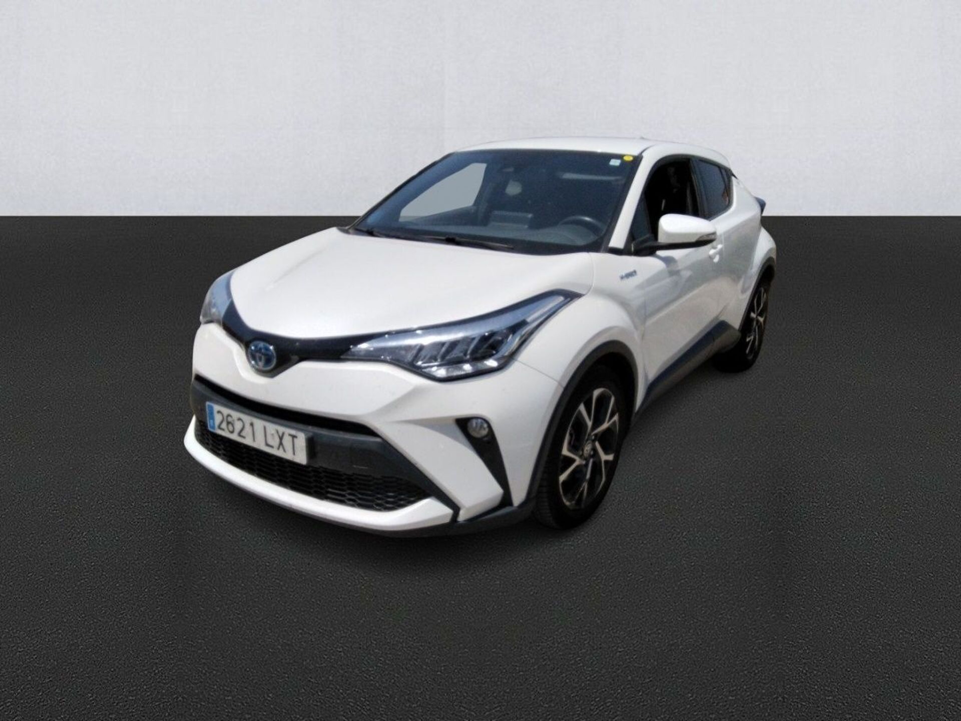 Imagen de TOYOTA C-HR