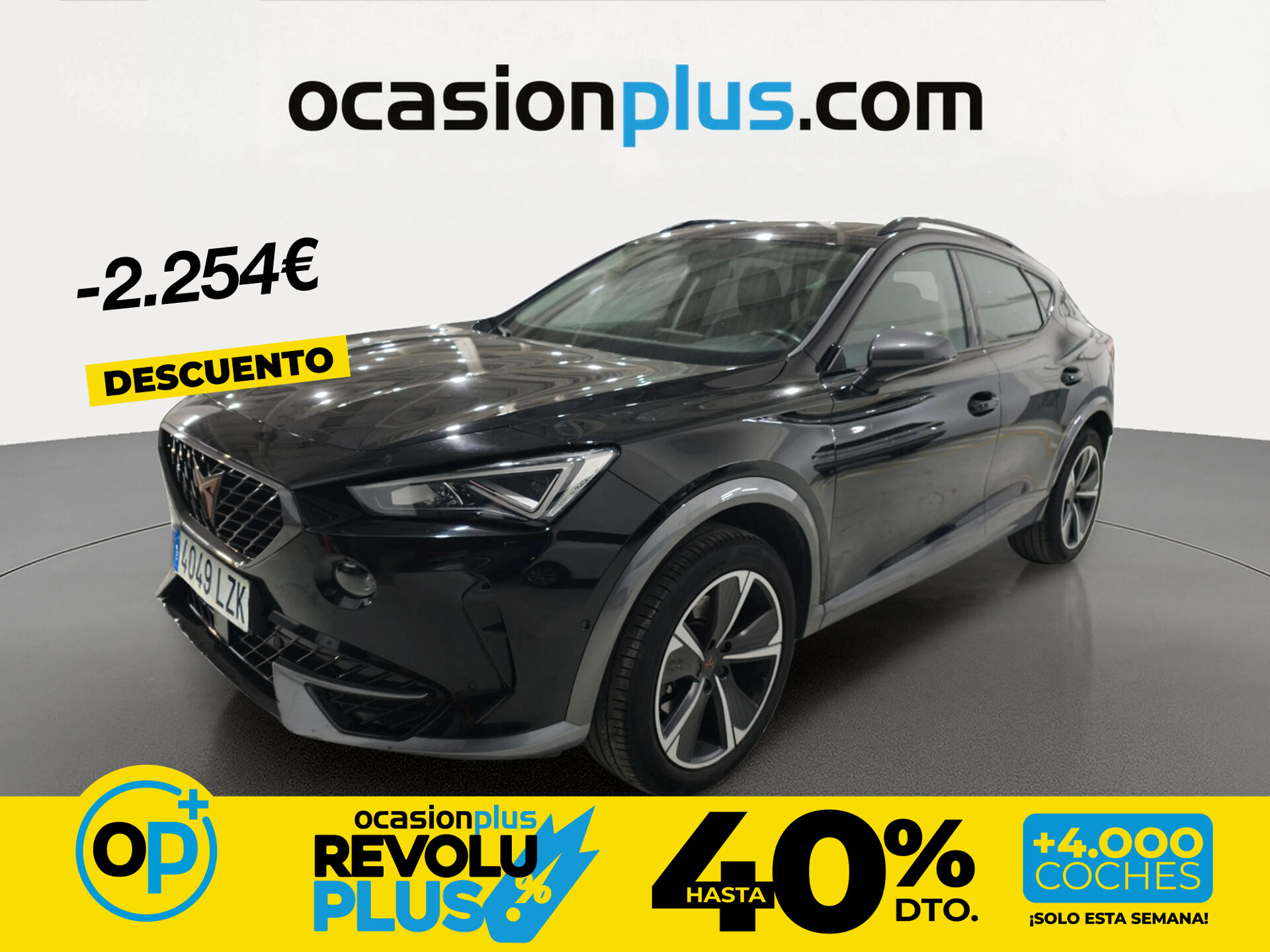 Imagen 1 de CUPRA Formentor