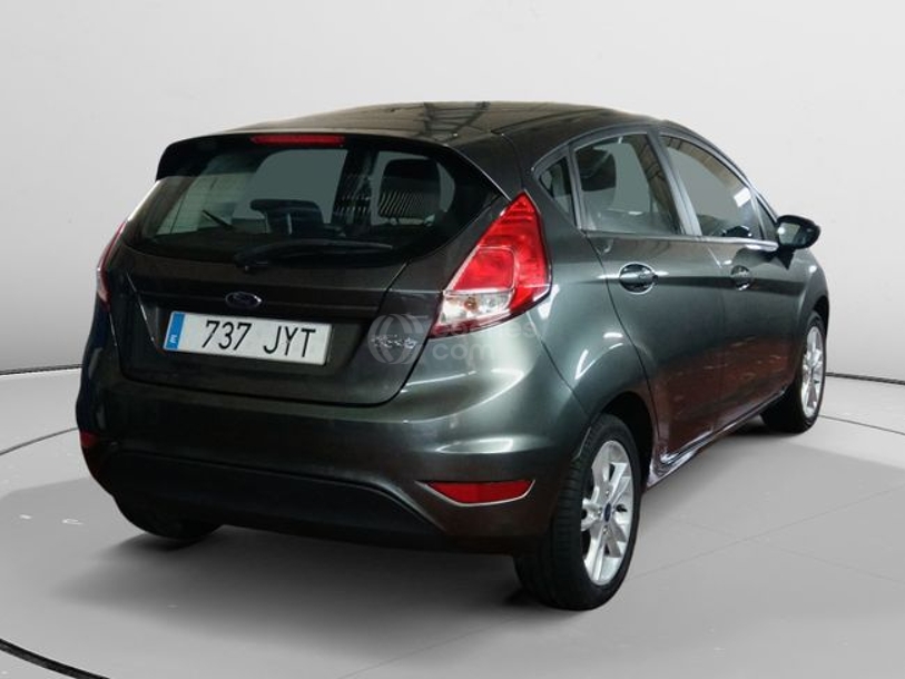 Foto del FORD Fiesta 1.25 Trend 82
