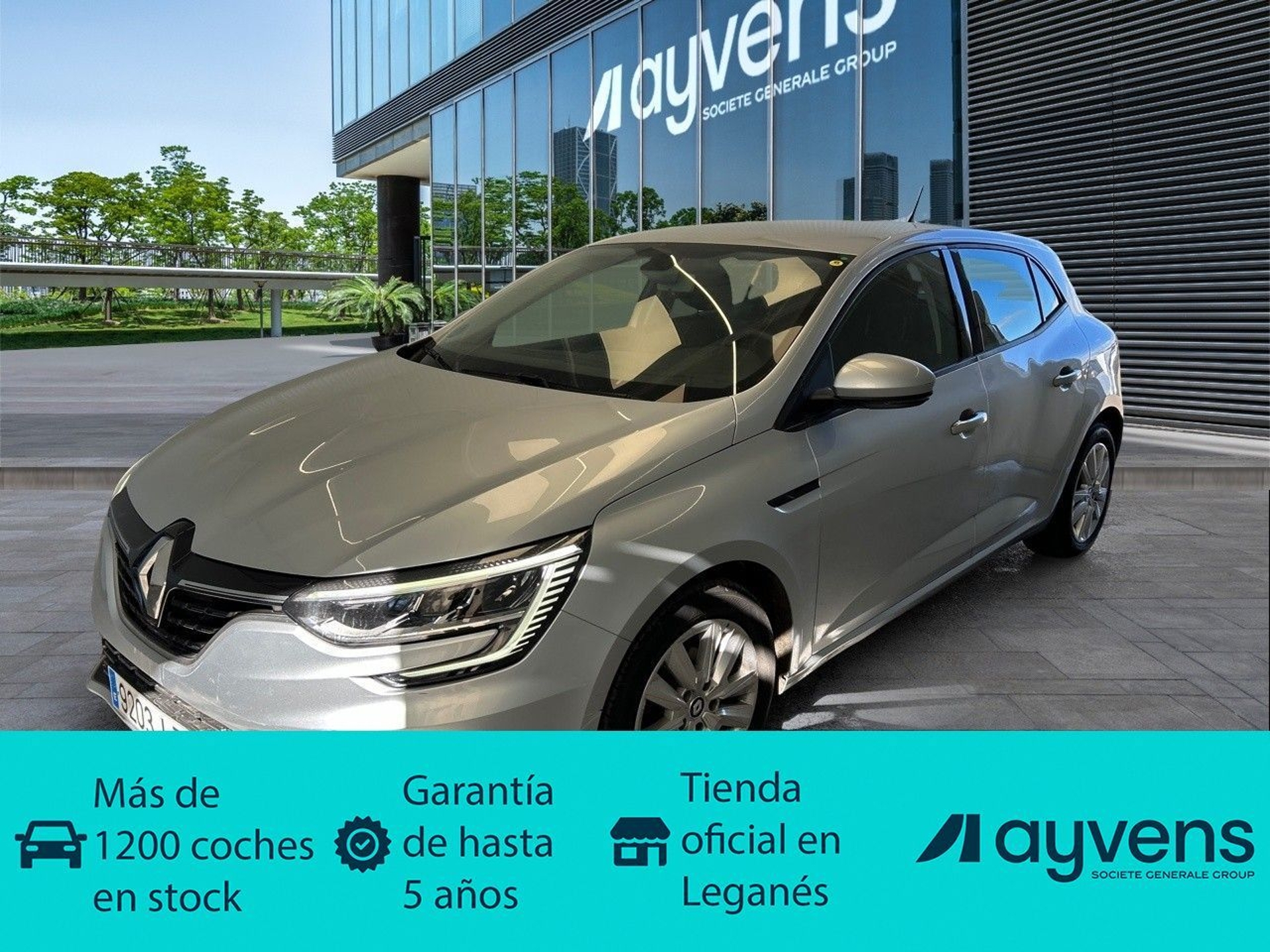 Imagen de RENAULT Mégane