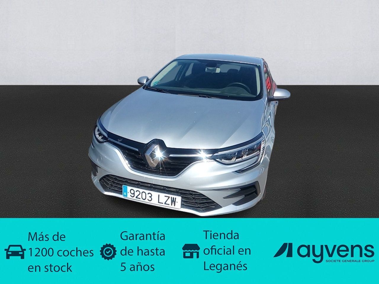 Foto del RENAULT Mégane 1.5dCi Blue Intens 85kW
