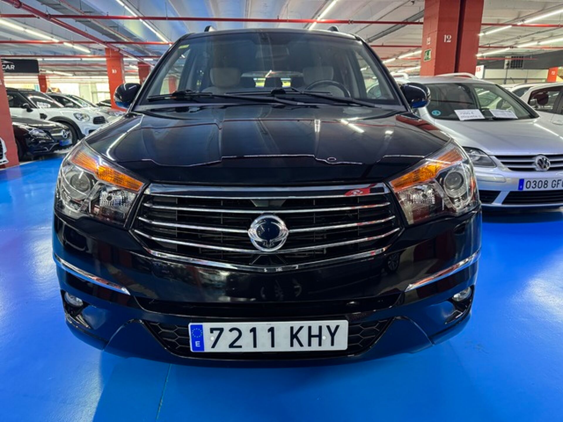 Imagen 3 de SSANGYONG KGM Rodius
