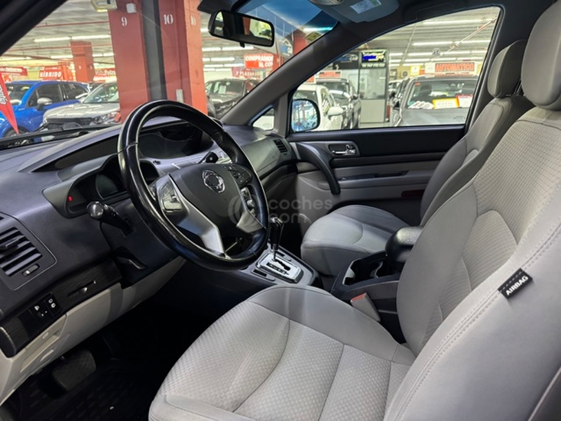 Foto del SSANGYONG KGM Rodius 2.0e-Xdi