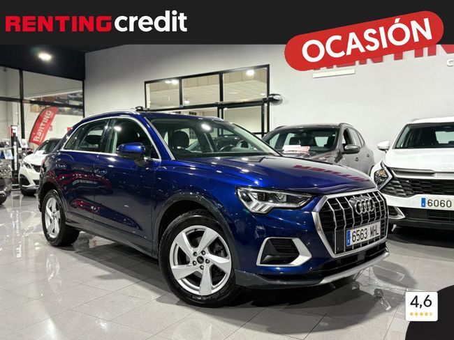 Foto del AUDI Q3 35 TDI Advanced S tronic 110kW