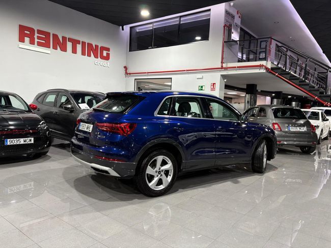 Foto del AUDI Q3 35 TDI Advanced S tronic 110kW