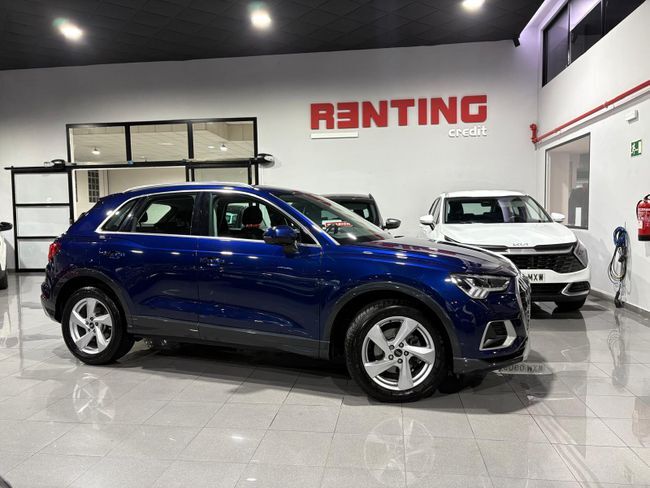 Foto del AUDI Q3 35 TDI Advanced S tronic 110kW