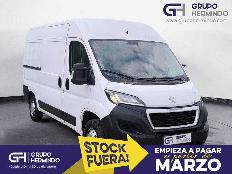 Foto del PEUGEOT Boxer Furgón 2.2BlueHDI 333 L2H2 S&S 120