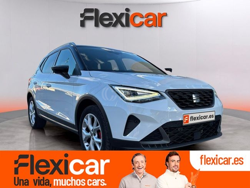 Foto del SEAT Arona 1.0 TSI S&S FR DSG7 110