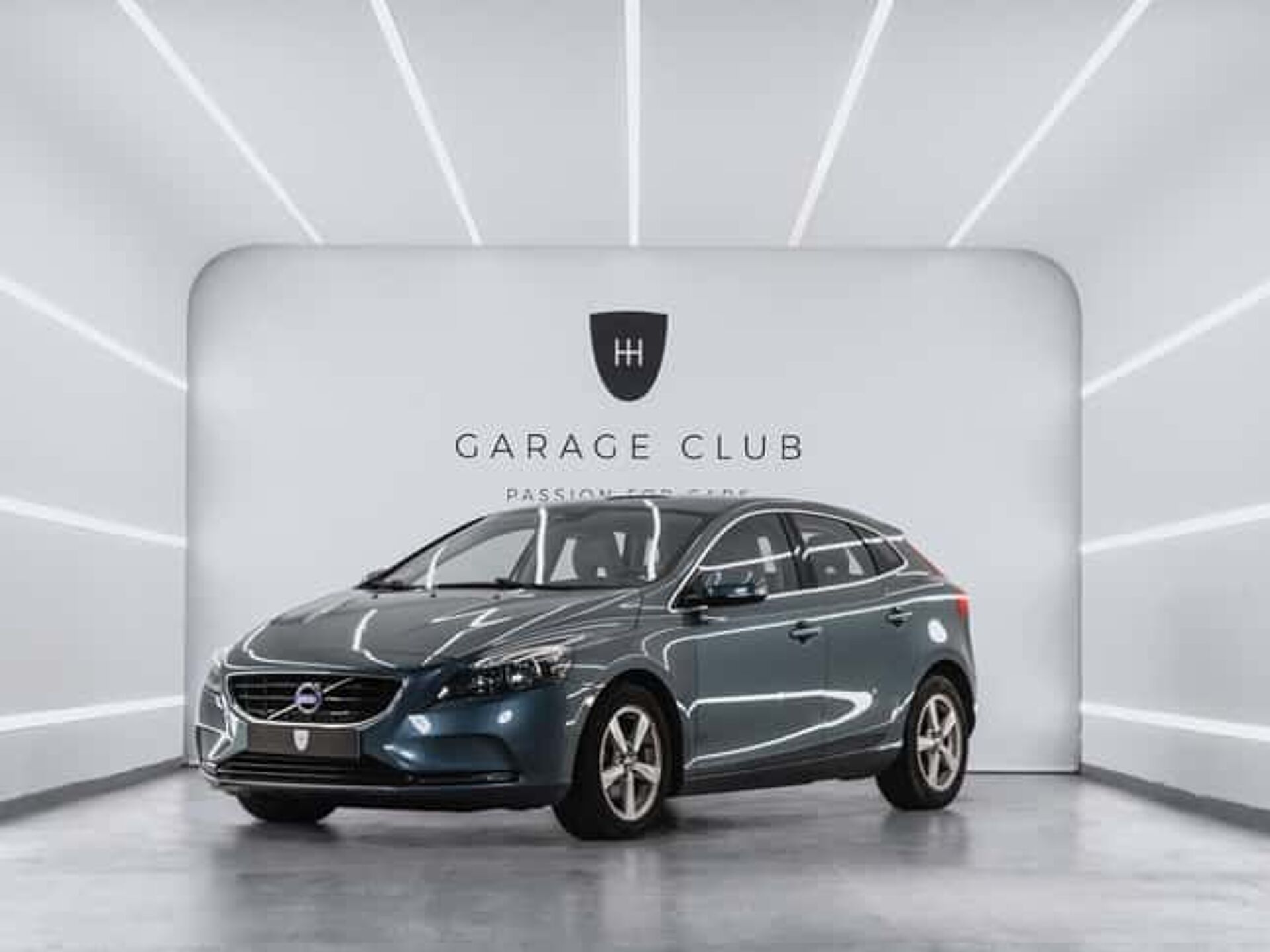 Imagen de VOLVO V40