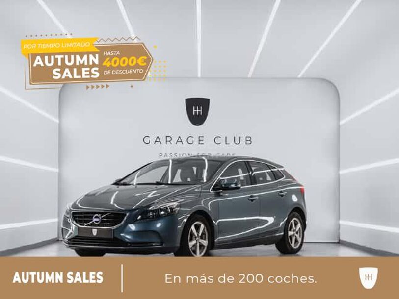 Foto del VOLVO V40 D2 Momentum 115