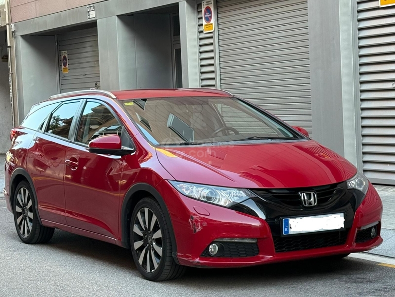 Foto del HONDA Civic 1.6 i-DTEC Executive